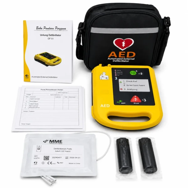 AED Defibrillator Meditech AED7000