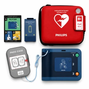 AED Philips HeartStart FRX