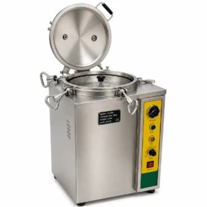 Autoclave GEA LS-100LJ (100 Liter)