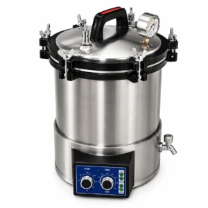 Autoclave GEA Sterilisator 24 Liter Plus Timer