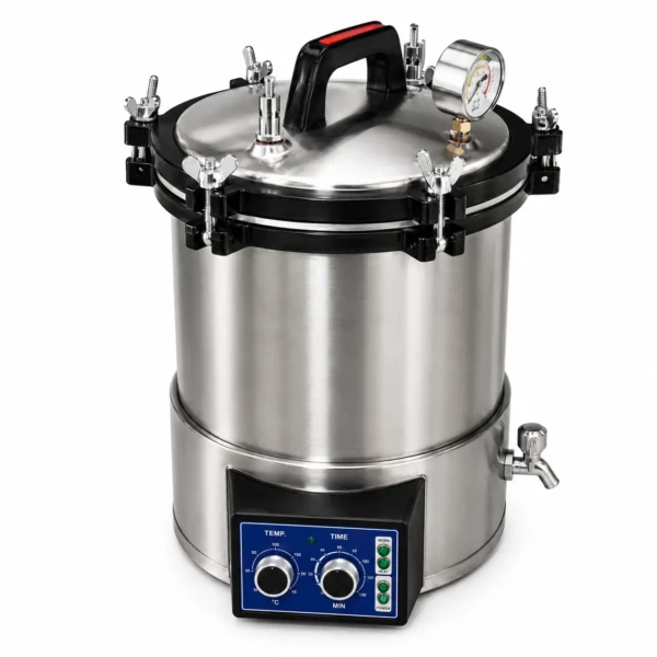 Autoclave GEA Sterilisator 24 Liter Plus Timer