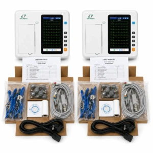 ECG 3 Channel Leytemed LTSE24