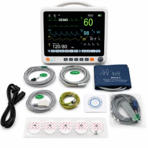 Patient Monitor Leytemed LT-8000B