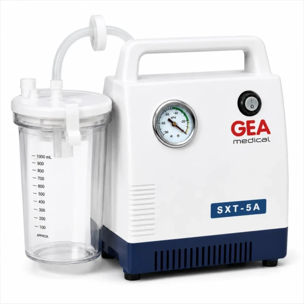Suction Pump Portable GEA SXT-5A