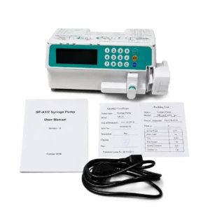 Syringe Pump Leytemed SPA112